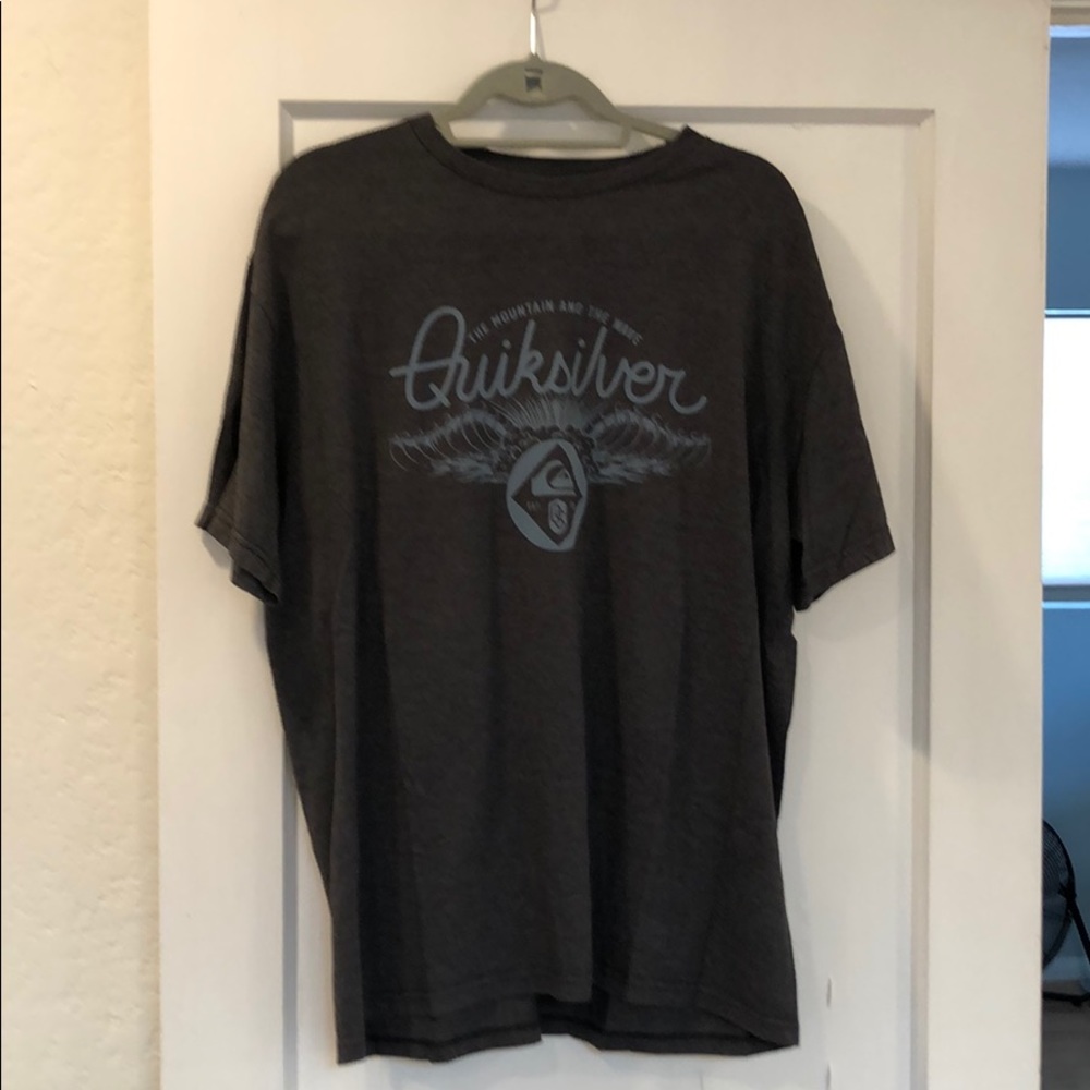Men’s XL Quicksilver Grey T-Shirt